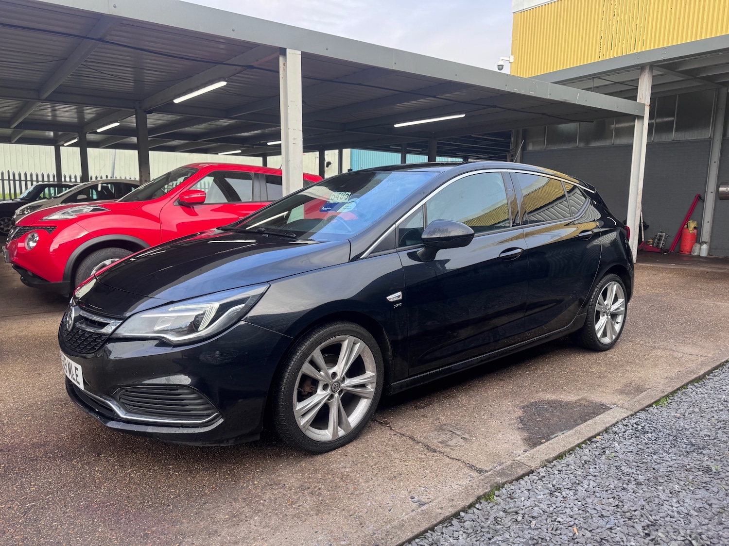 Used Vauxhall Astra 2019 for sale - 77262275: Photo 3