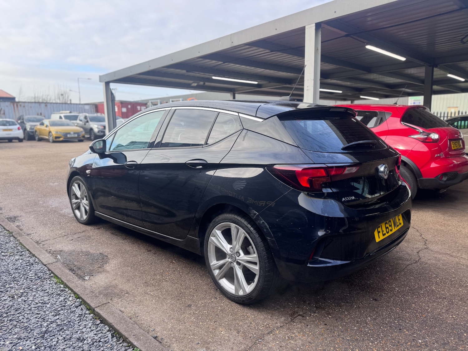 Used Vauxhall Astra 2019 for sale - 77262275: Photo 4