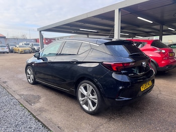 Used Vauxhall Astra 2019 for sale - 77262275: Photo