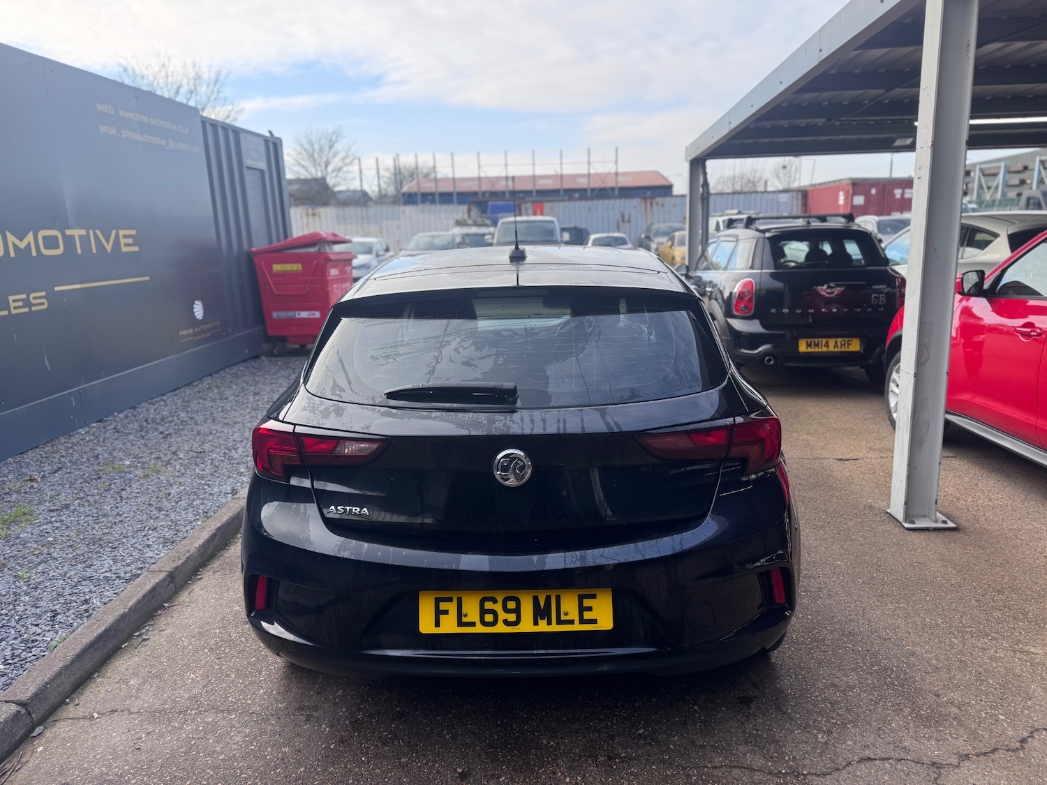 Used Vauxhall Astra 2019 for sale - 77262275: Photo 5