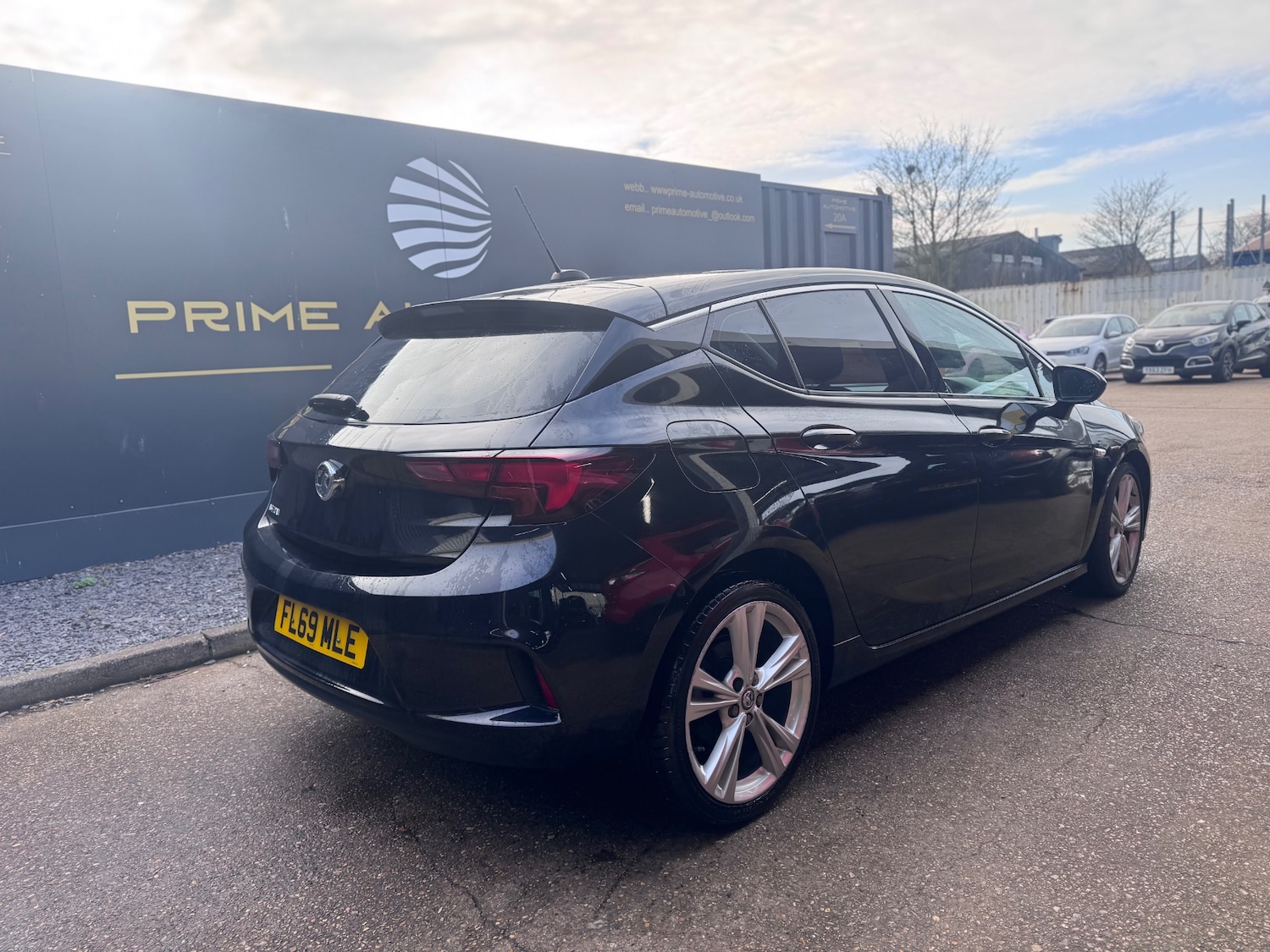 Used Vauxhall Astra 2019 for sale - 77262275: Photo 6