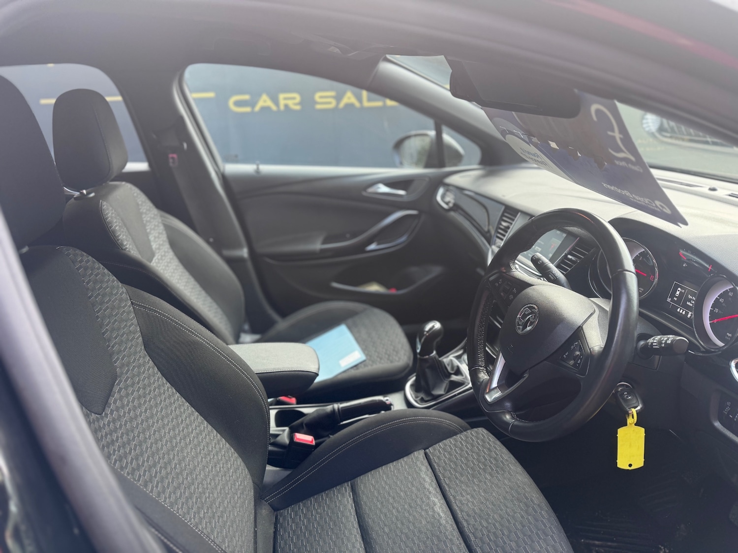 Used Vauxhall Astra 2019 for sale - 77262275: Photo 7