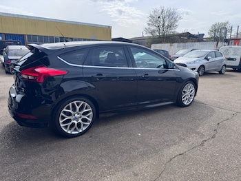 Used Ford Focus 2015 for sale - 79267252: Photo
