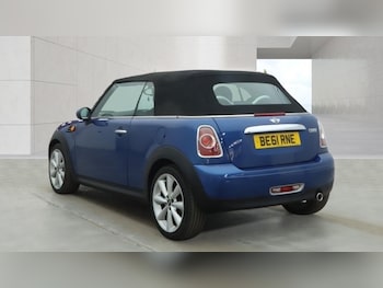 Used MINI Convertible 2011 for sale - 78979970: Photo