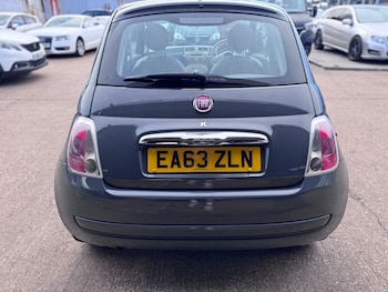 Used Fiat 500 2013 for sale - 78591311: Photo