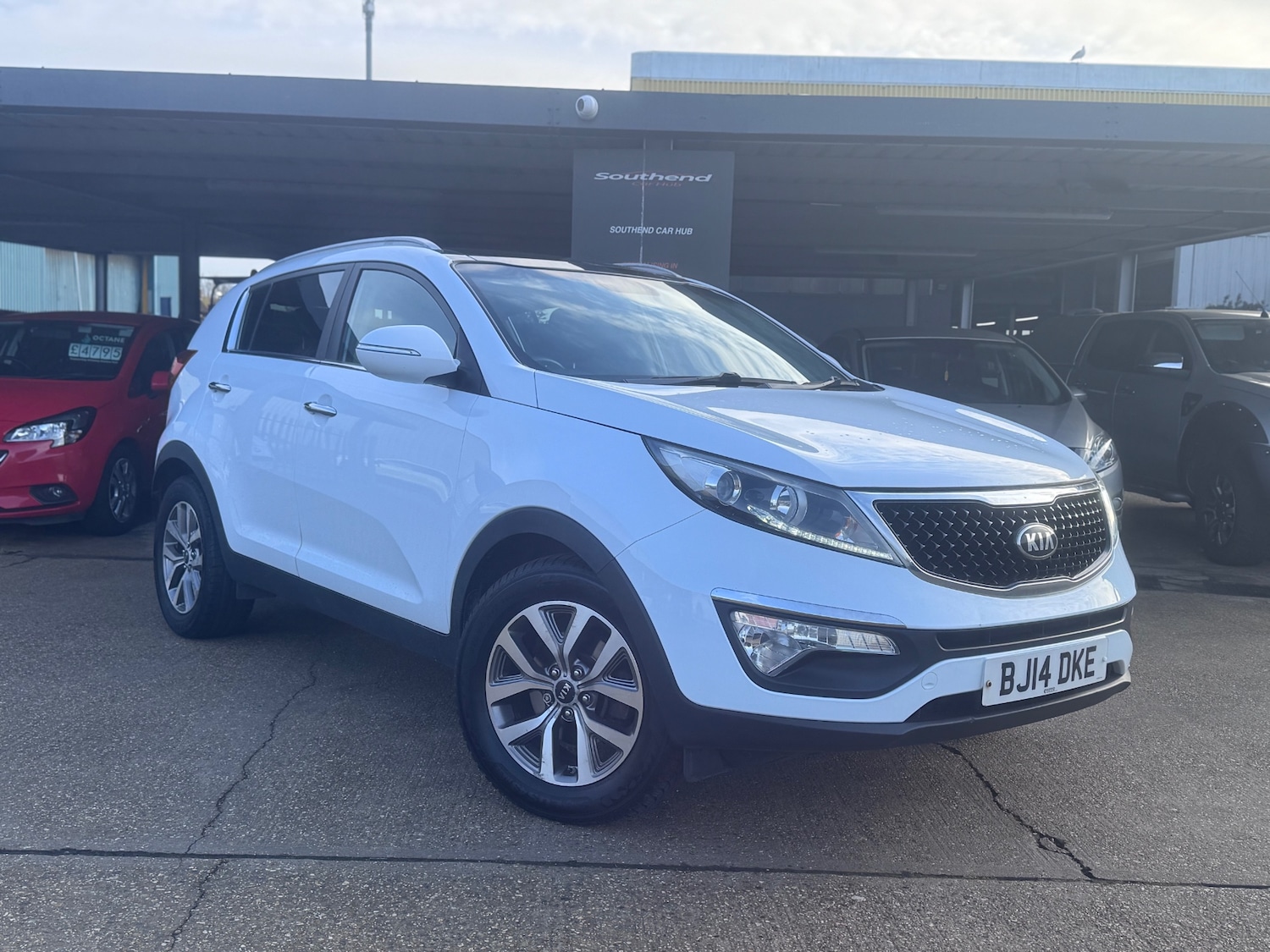 Used Kia Sportage 2014 for sale - 77629741: Photo 1