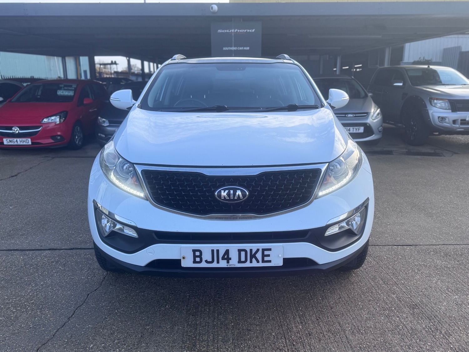 Used Kia Sportage 2014 for sale - 77629741: Photo 2