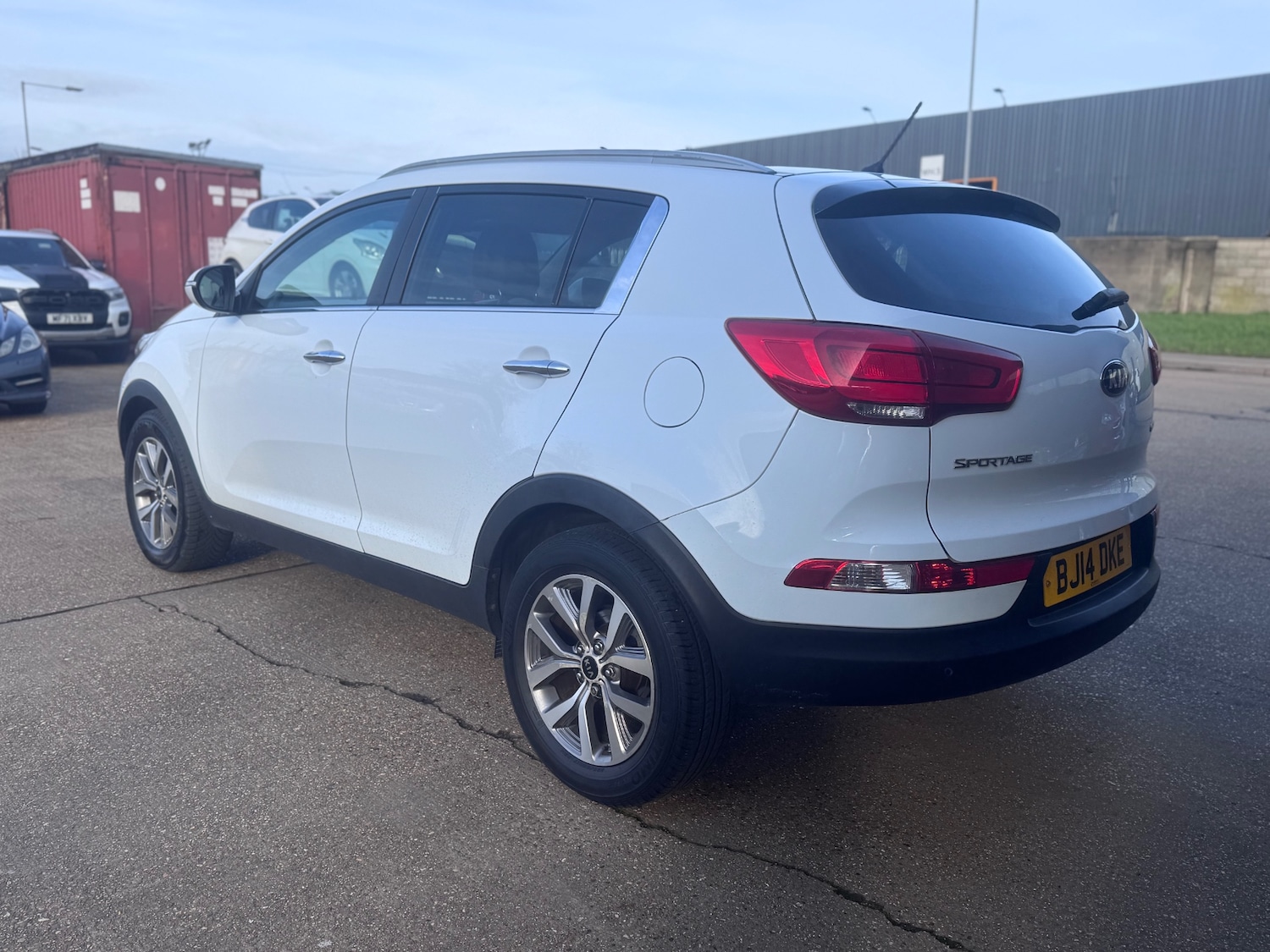 Used Kia Sportage 2014 for sale - 77629741: Photo 5