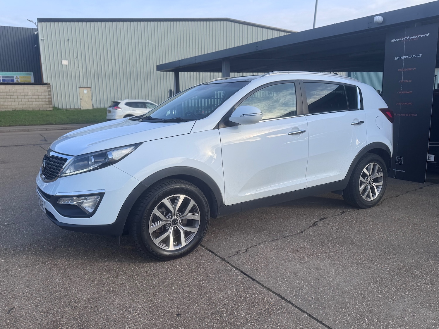 Used Kia Sportage 2014 for sale - 77629741: Photo 6