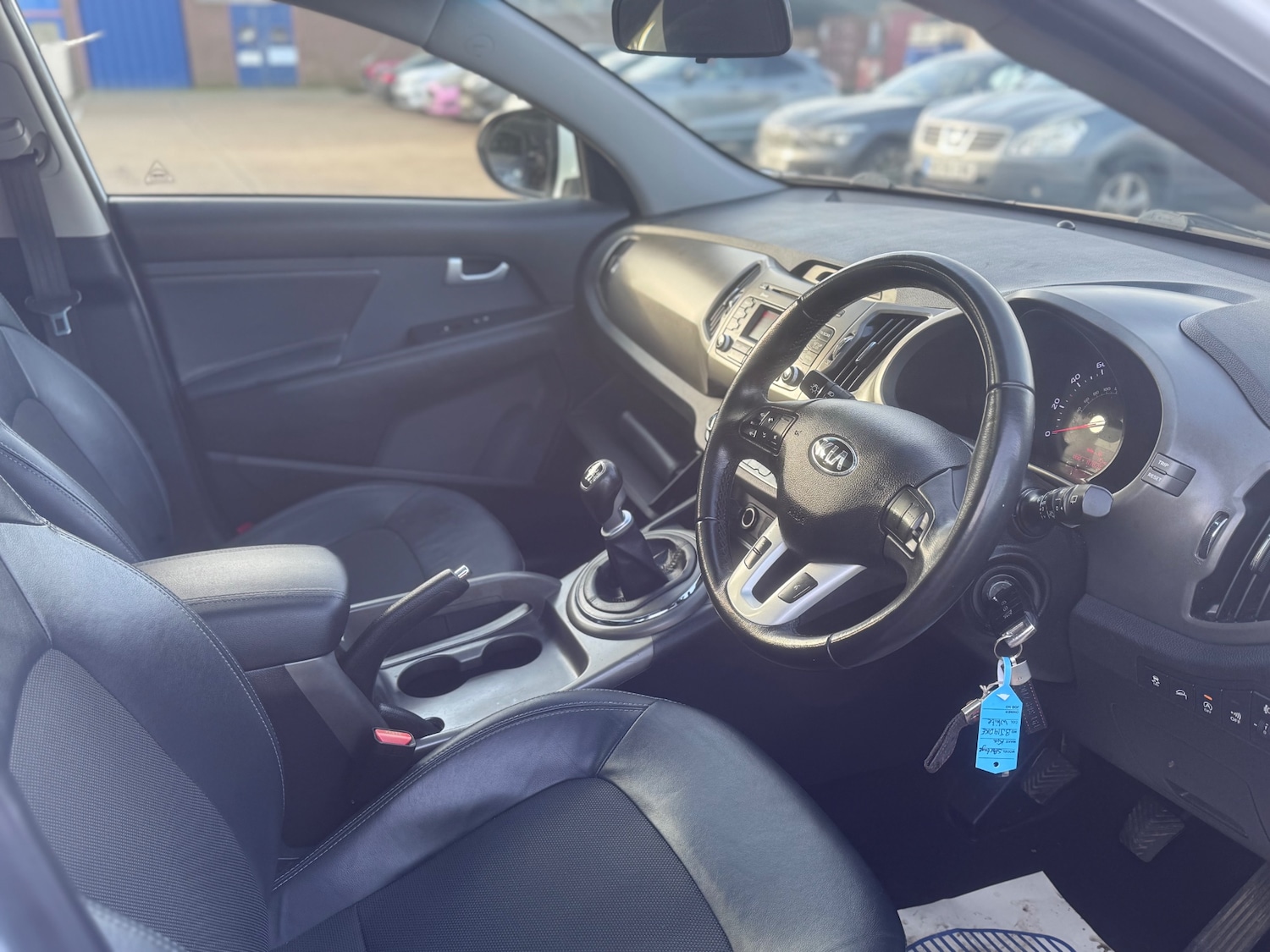 Used Kia Sportage 2014 for sale - 77629741: Photo 7