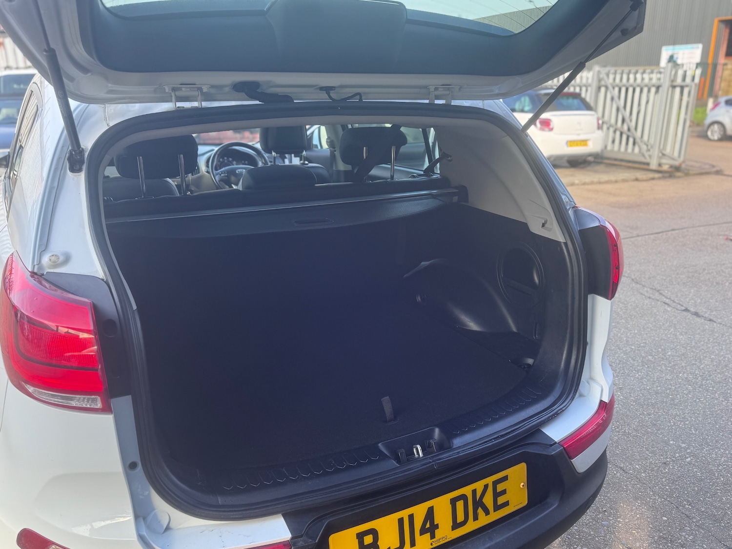 Used Kia Sportage 2014 for sale - 77629741: Photo 9