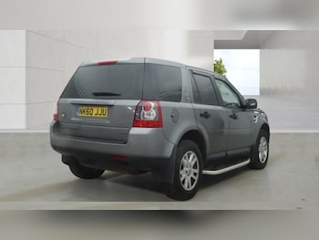 Used Land Rover Freelander 2010 for sale - 78979916: Photo
