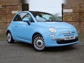 Fiat 500 feature image