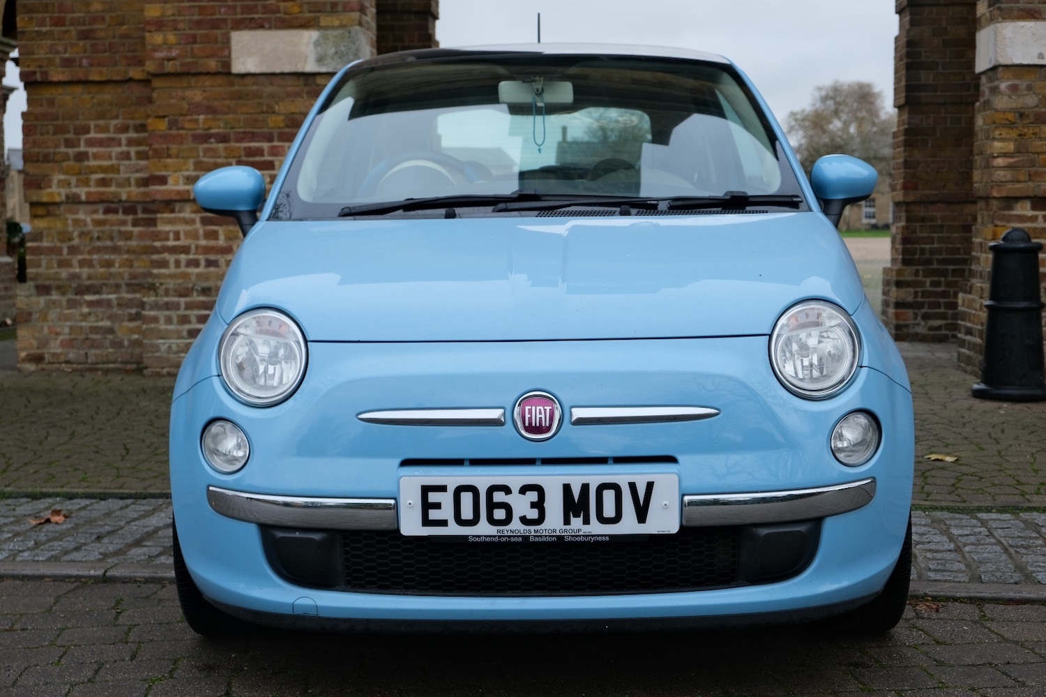 Used Fiat 500 2013 for sale - 77125890: Photo 2