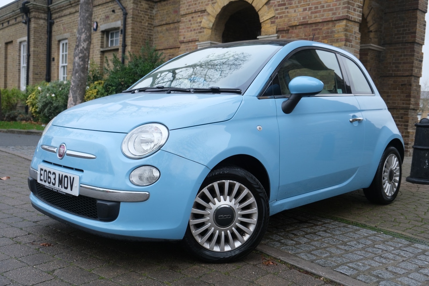 Used Fiat 500 2013 for sale - 77125890: Photo 3
