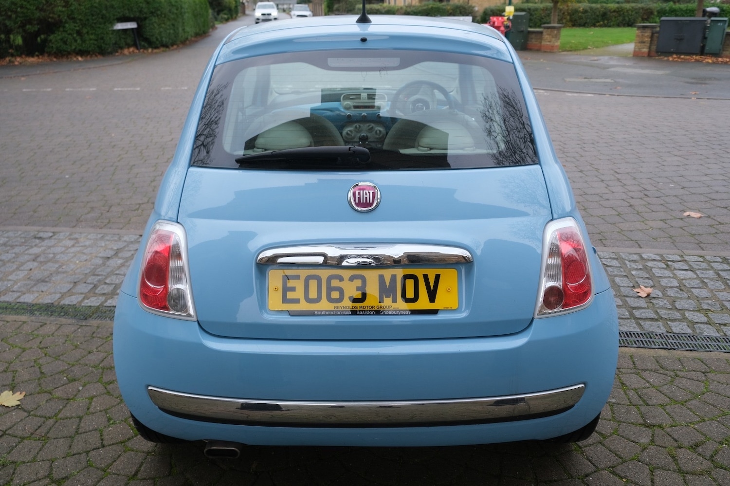 Used Fiat 500 2013 for sale - 77125890: Photo 5