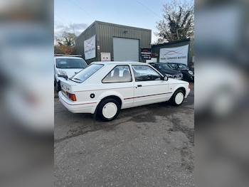 Used Ford Escort 1990 for sale - 78474312: Photo