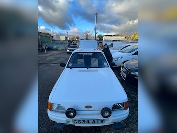 Used Ford Escort 1990 for sale - 78474312: Photo