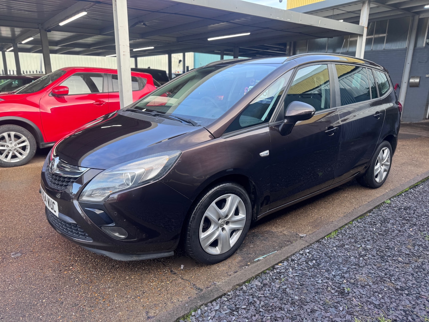Used Vauxhall Zafira 2014 for sale - 77234533: Photo 5