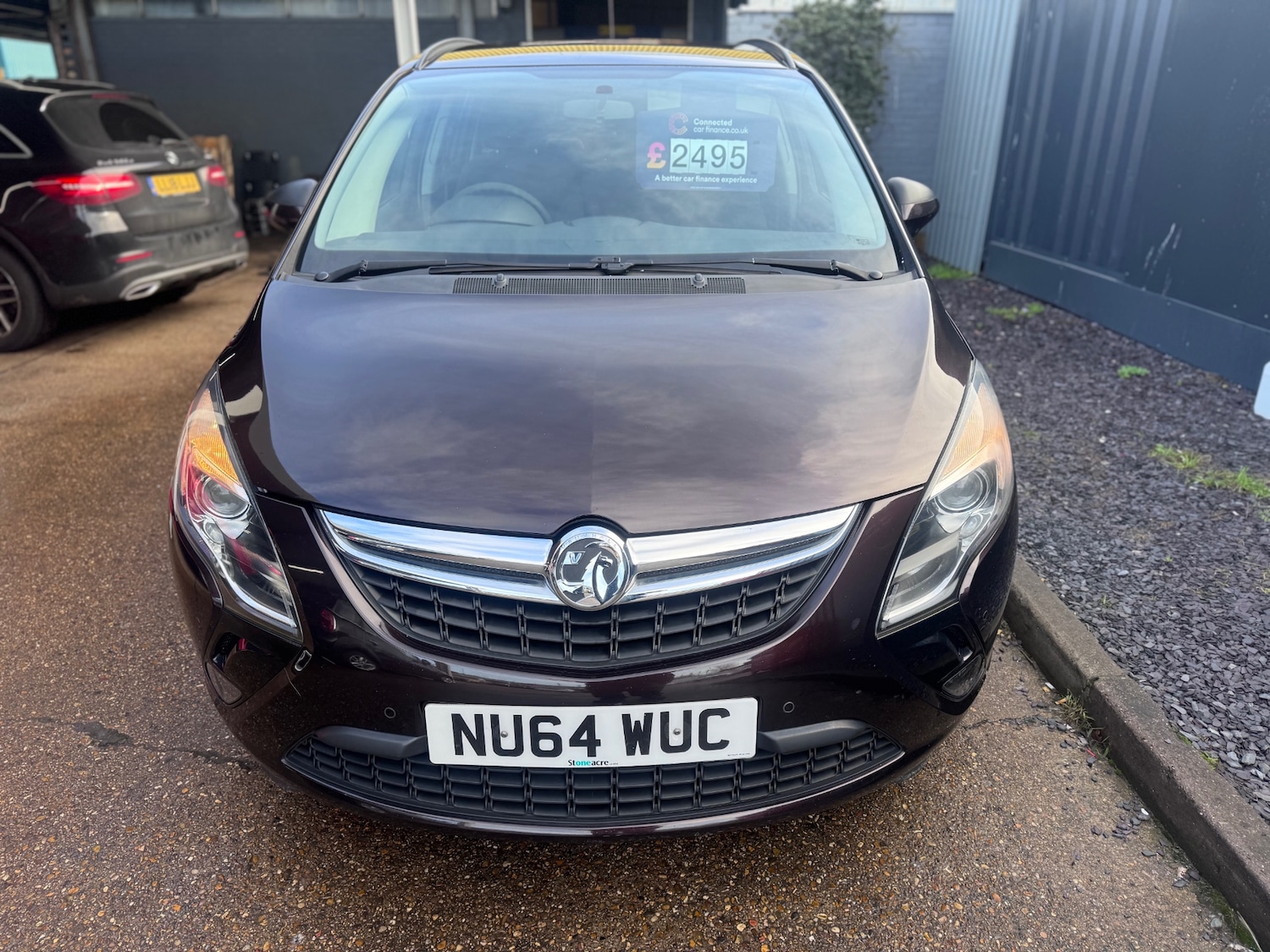 Used Vauxhall Zafira 2014 for sale - 77234533: Photo 6