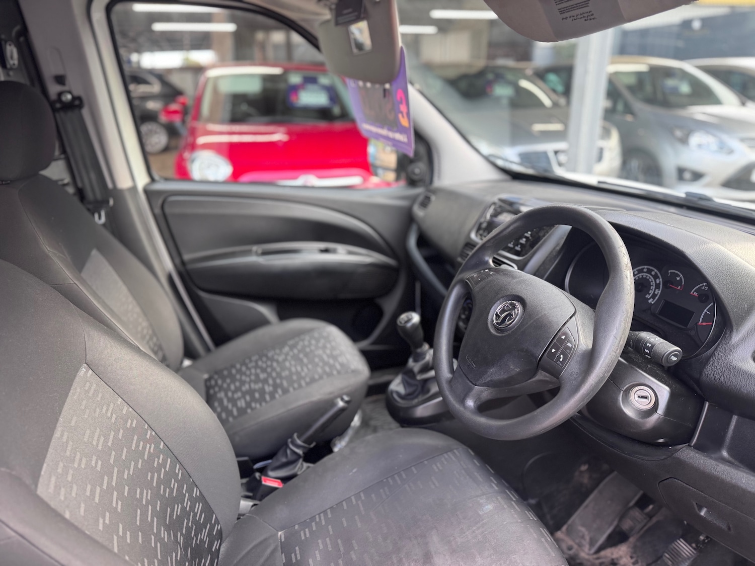 Used Vauxhall Combo 2016 for sale - 77159491: Photo 7