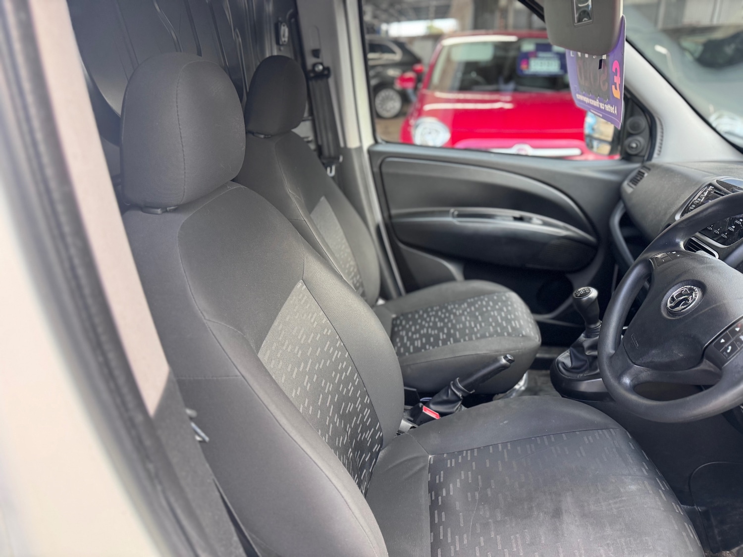 Used Vauxhall Combo 2016 for sale - 77159491: Photo 8