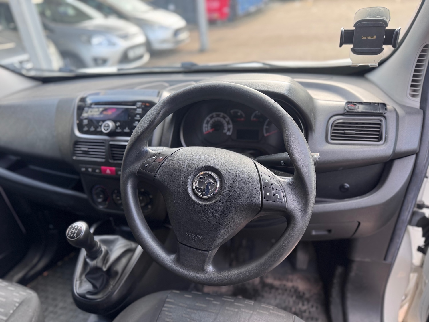 Used Vauxhall Combo 2016 for sale - 77159491: Photo 9