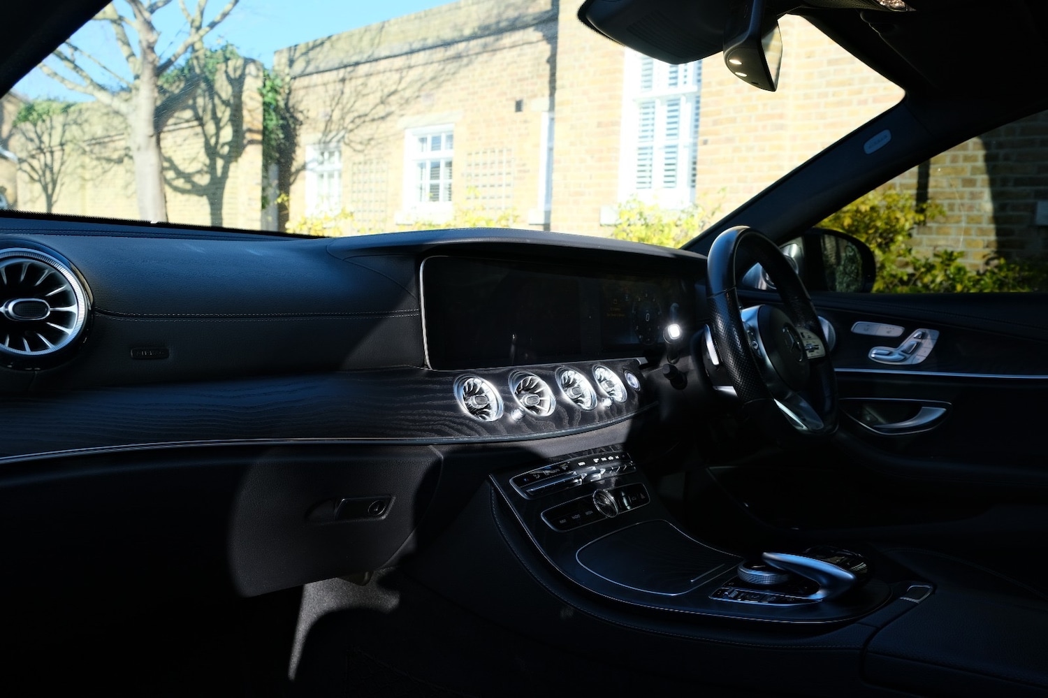 Used Mercedes-Benz E Class 2019 for sale - 77321462: Photo 11