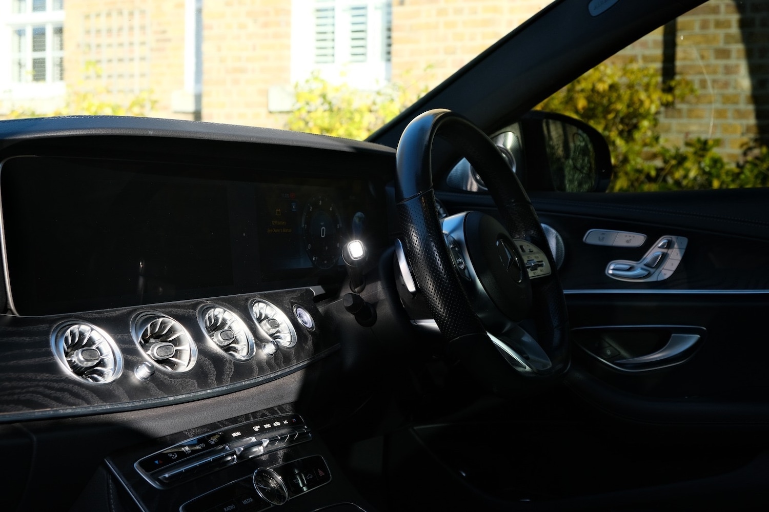 Used Mercedes-Benz E Class 2019 for sale - 77321462: Photo 12