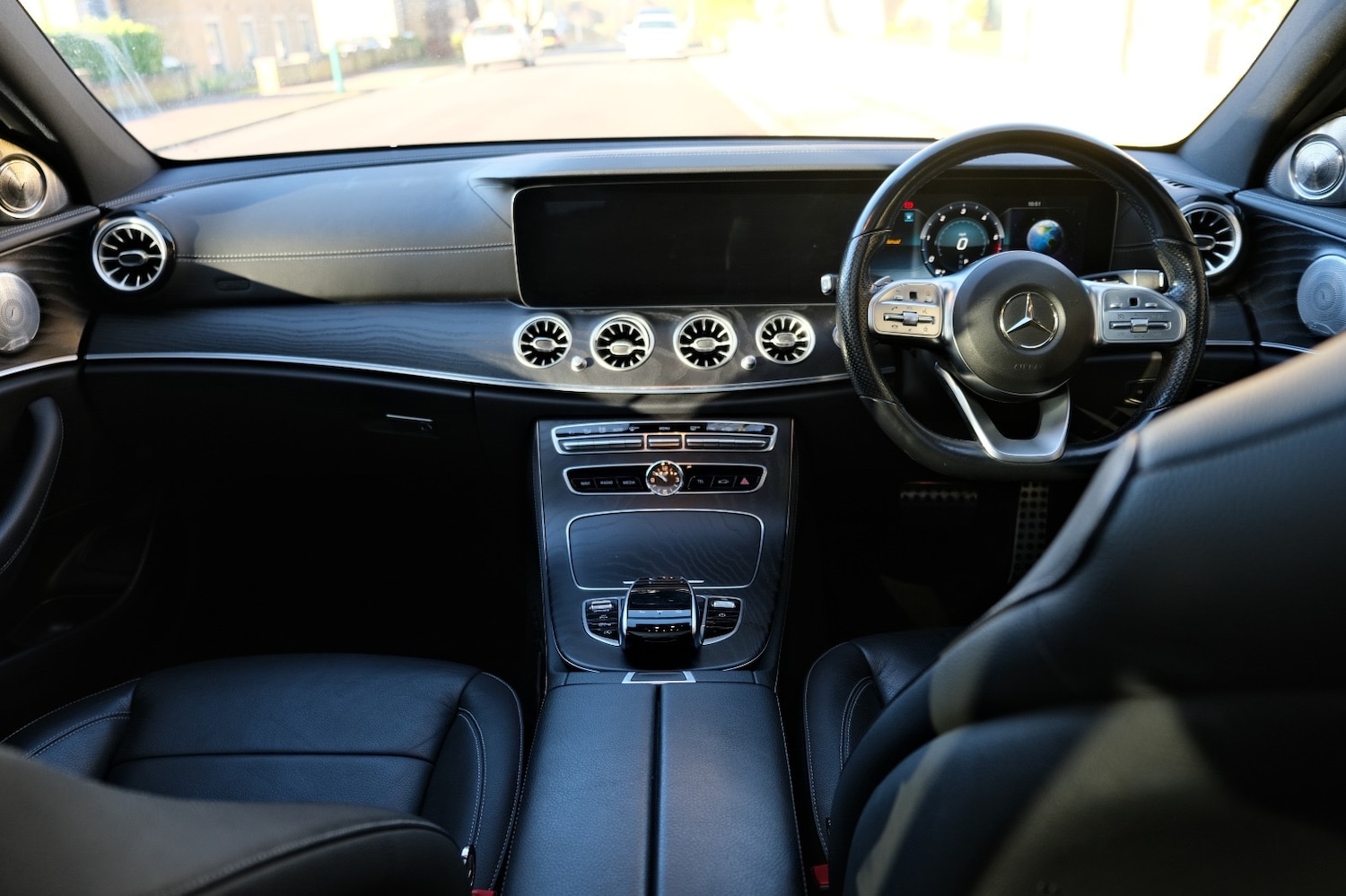 Used Mercedes-Benz E Class 2019 for sale - 77321462: Photo 13