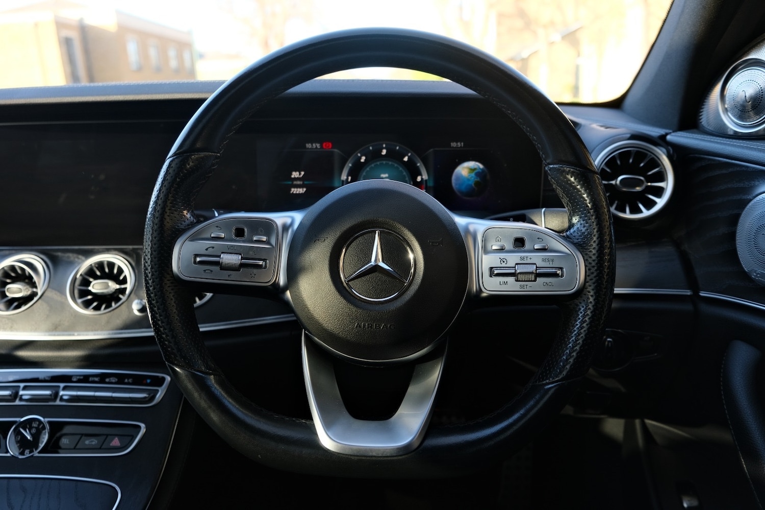 Used Mercedes-Benz E Class 2019 for sale - 77321462: Photo 14