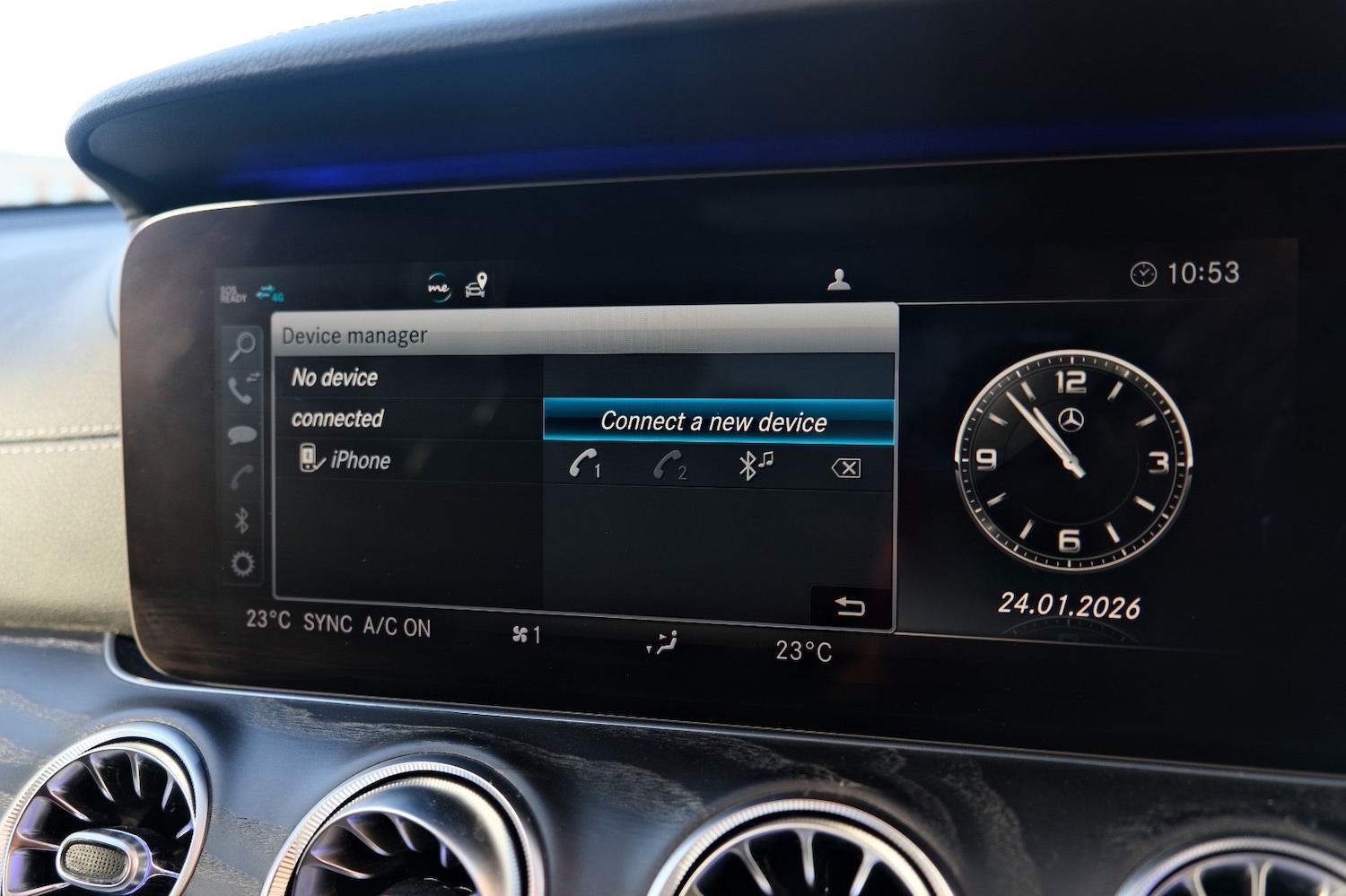 Used Mercedes-Benz E Class 2019 for sale - 77321462: Photo 19