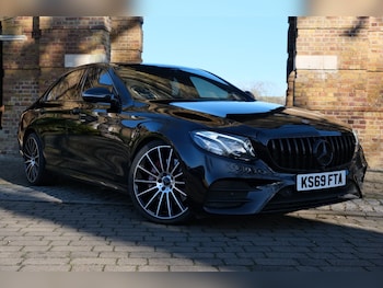 Used Mercedes-Benz E Class 2019 for sale - 77321462: Photo