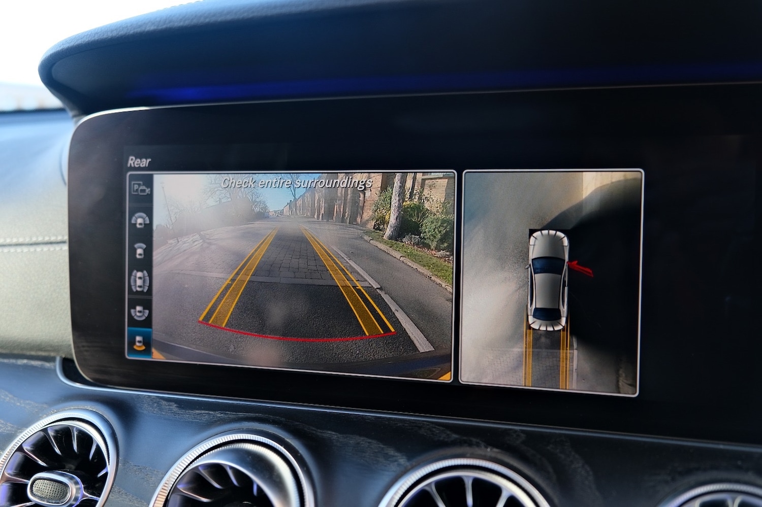 Used Mercedes-Benz E Class 2019 for sale - 77321462: Photo 21