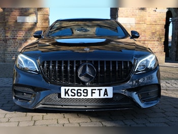 Used Mercedes-Benz E Class 2019 for sale - 77321462: Photo