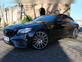 Used Mercedes-Benz E Class 2019 for sale - 77321462: Photo