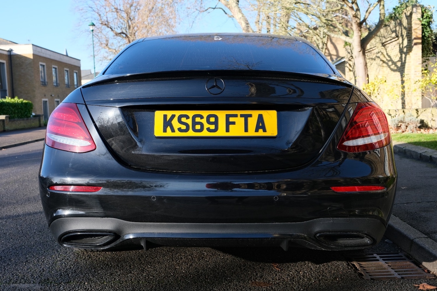 Used Mercedes-Benz E Class 2019 for sale - 77321462: Photo 4