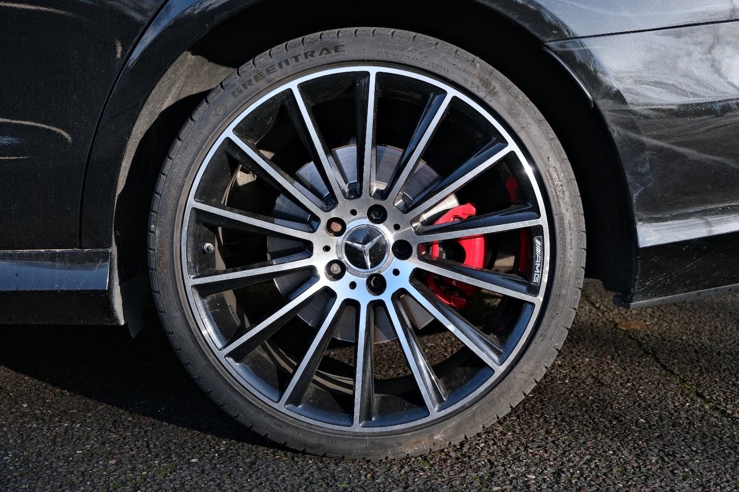 Used Mercedes-Benz E Class 2019 for sale - 77321462: Photo 5