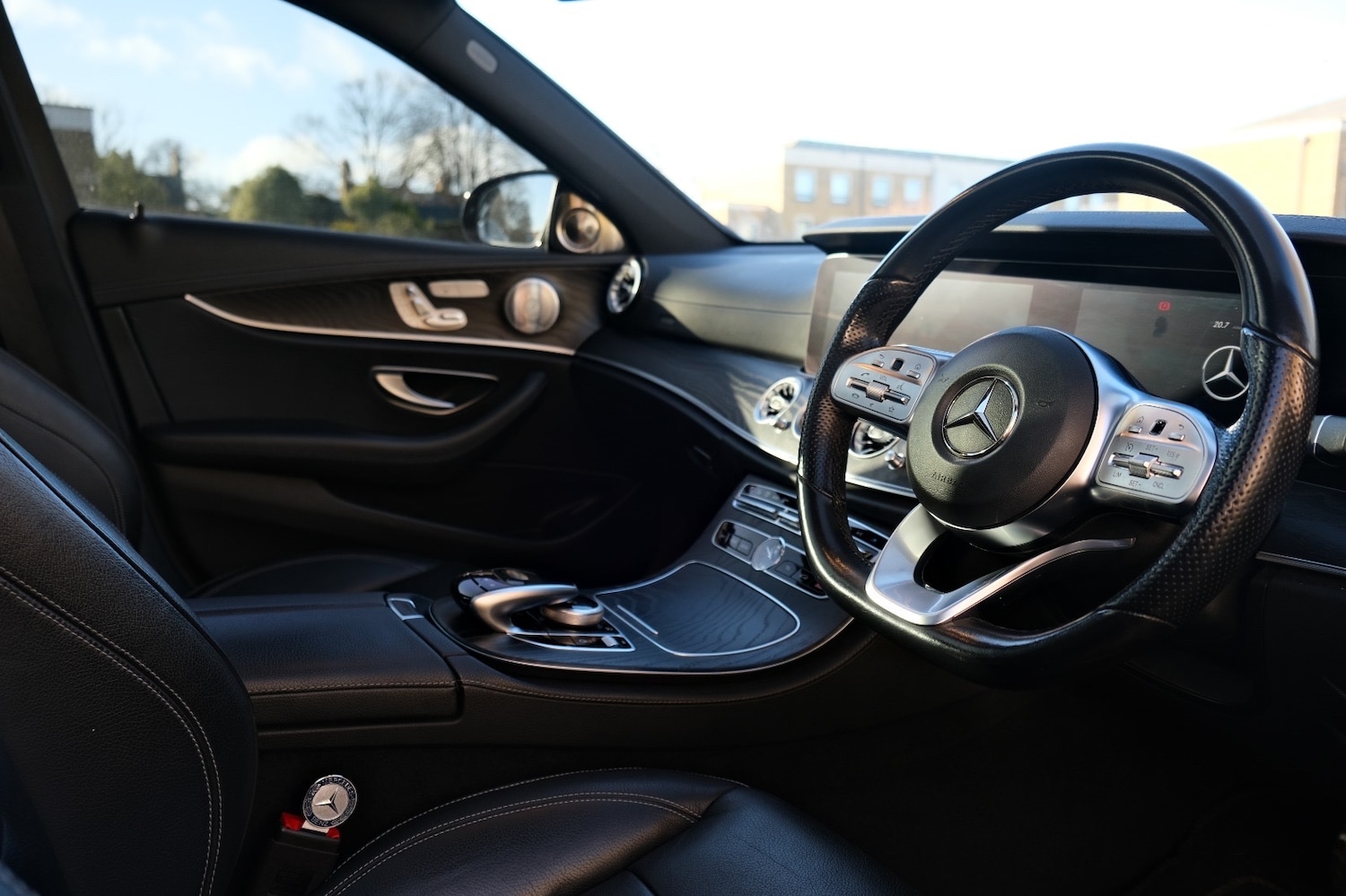 Used Mercedes-Benz E Class 2019 for sale - 77321462: Photo 6