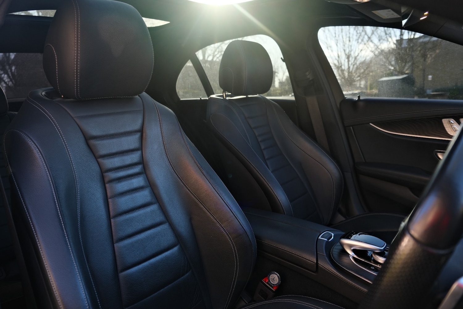 Used Mercedes-Benz E Class 2019 for sale - 77321462: Photo 8