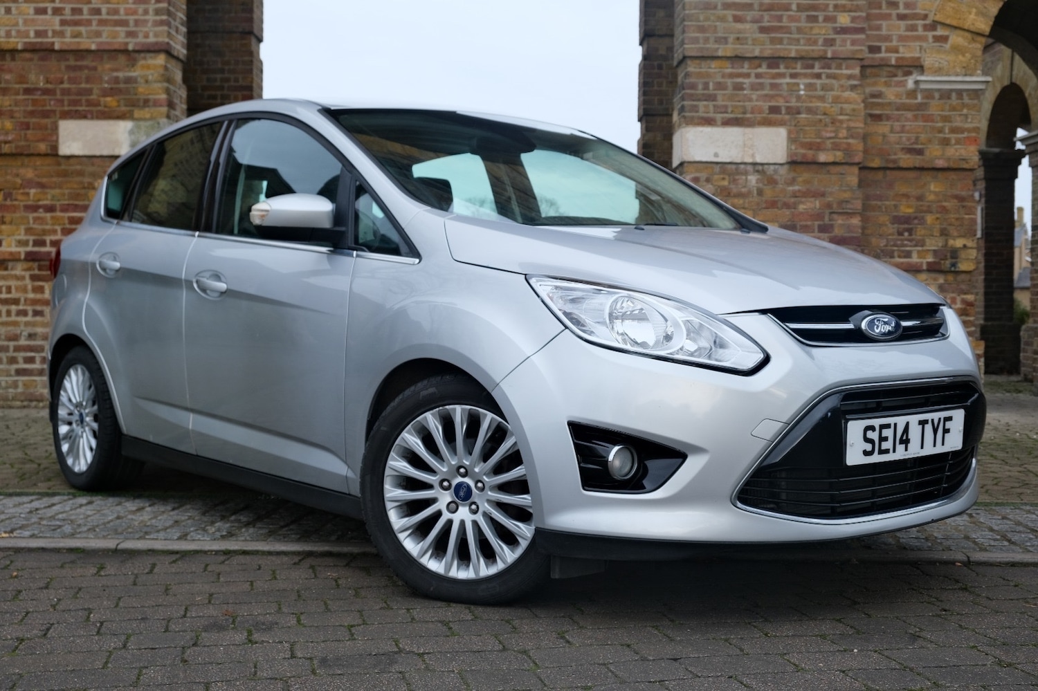 Used Ford C-Max 2014 for sale - 77071203: Photo 1