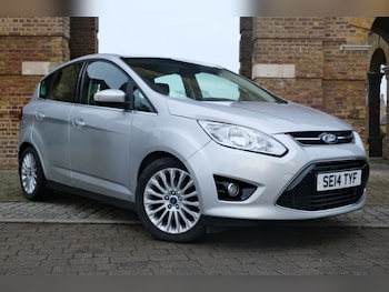Used Ford C-Max 2014 for sale - 77071203: Photo