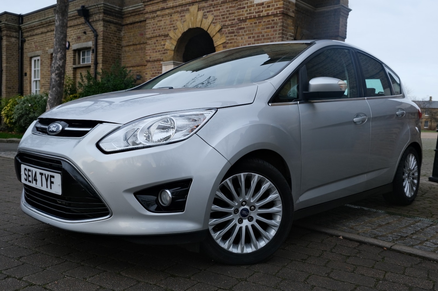 Used Ford C-Max 2014 for sale - 77071203: Photo 2