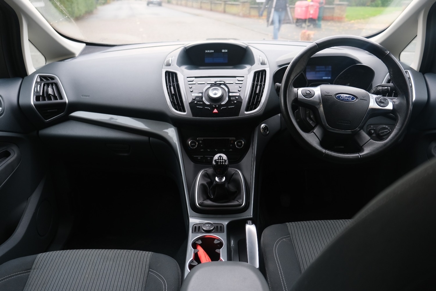 Used Ford C-Max 2014 for sale - 77071203: Photo 6