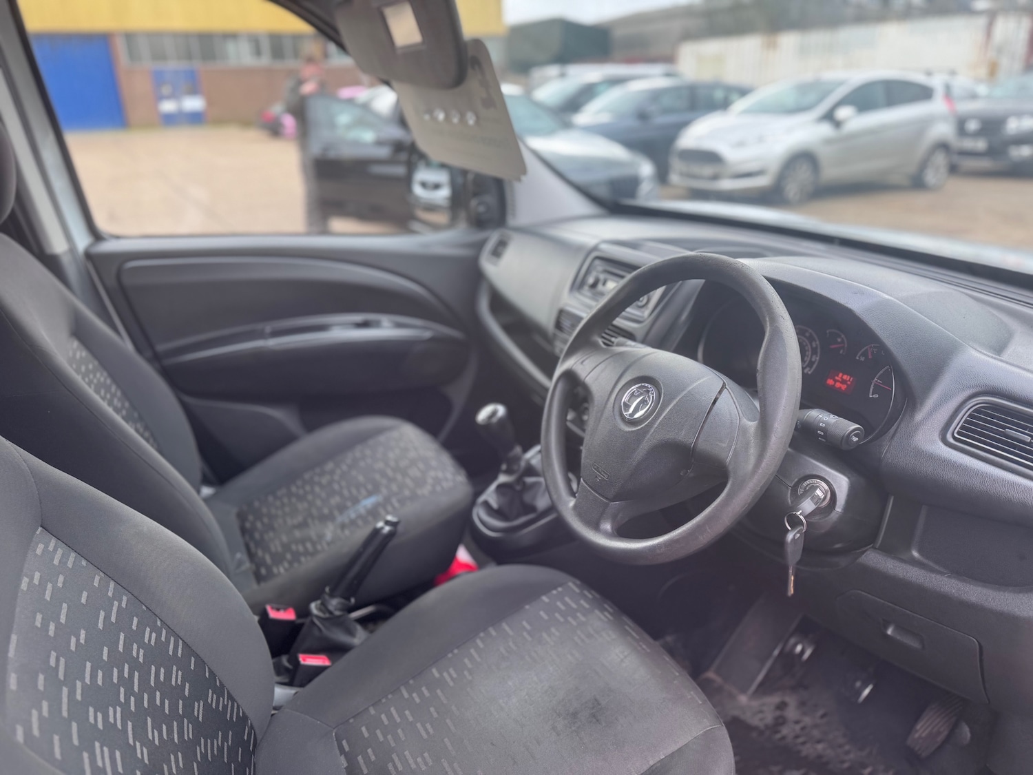 Used Vauxhall Combo 2018 for sale - 77676932: Photo 6