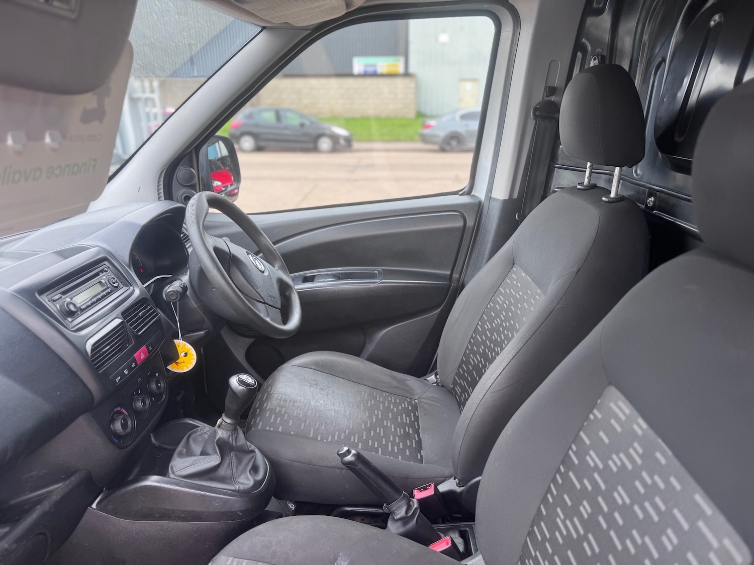 Used Vauxhall Combo 2018 for sale - 77676932: Photo 7