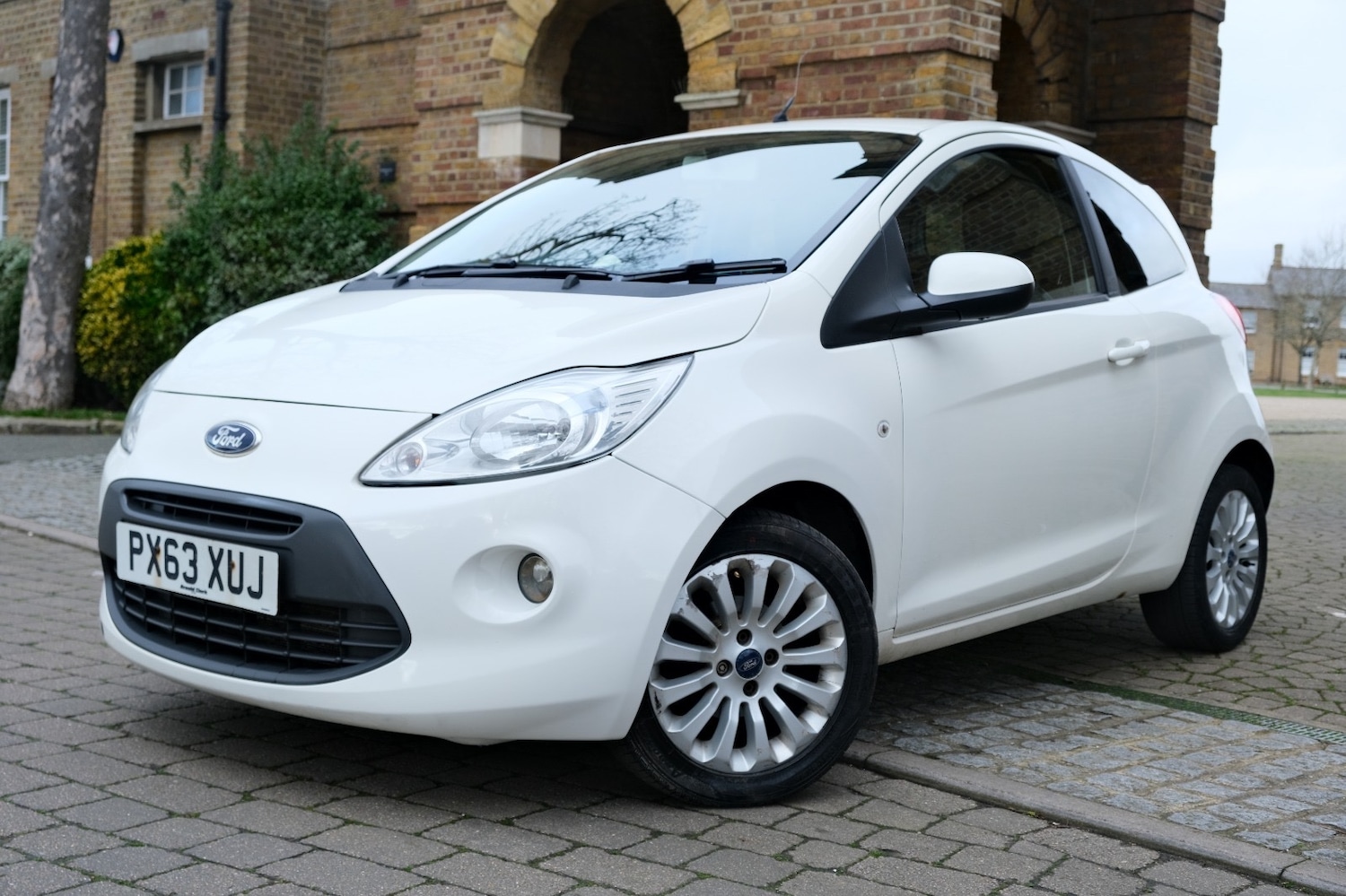 Used Ford Ka 2014 for sale - 77508871: Photo 3