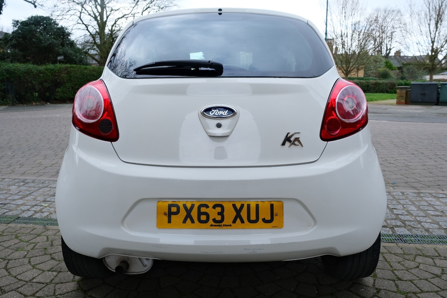 Used Ford Ka 2014 for sale - 77508871: Photo 5