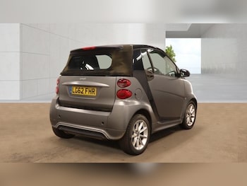 Used smart fortwo 2012 for sale - 78836772: Photo