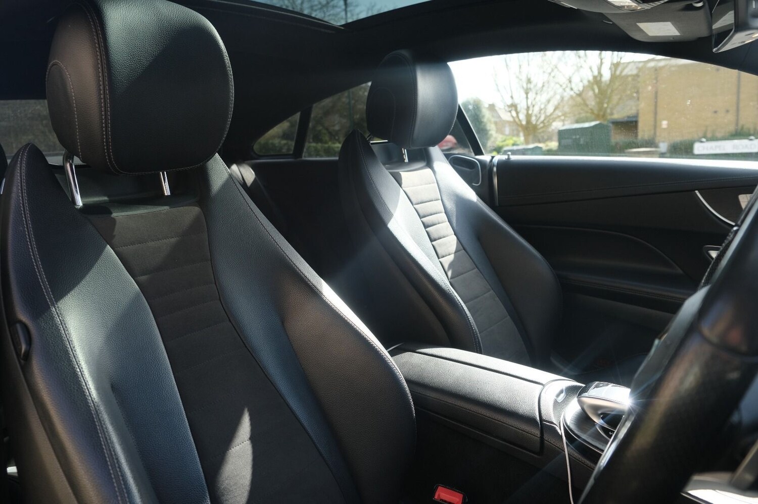 Used Mercedes-Benz E Class 2017 for sale - 78091833: Photo 11